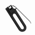 thumbnail image 2 of BIMZUC Professional Aluminum Archery Recurve Bow Magnetic Arrow Rest For Right Hand Shooting, Durable Stainless Steel Wire, Includes Adjusting Wrenches, Black (2.5 inches / 6.5 cm), 2 of 9