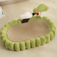 thumbnail image 4 of Cat Scratcher Bed, Cat Scratching Pad Anti Slip Sisal  for Indoor, 4 of 7