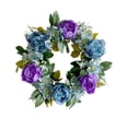 thumbnail image 2 of Guirnaldas de flores artificiales Guirnalda floral colgante con Guirnalda decorativa para la de la fiesta de la, 2 of 9