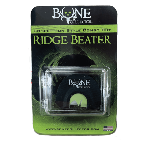 Bone Collector Ridge Beater Mouth Turkey Call