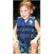 Swim Central Gilet de gilet de Sauvetage pour Enfant 15" Bleu USCG Piscine Camouflage jusqu'à 90 lbs – image 2 sur 4