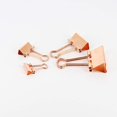 thumbnail image 4 of Paper Clamps, Assorted Sizes (Mini, Small, Medium, Large), 60 Pcs Clips for Office School Supplies, 4 of 6