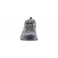thumbnail image 6 of K-Swiss Tubes Trail Girls' (4-6) Running Shoe Grey, 6 of 6