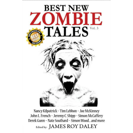 Best New Zombie Tales (Vol. 3) - eBook