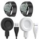 thumbnail image 2 of Cargador magnético portátil para reloj inteligente Watch 3 Pro/GT2 Pro, color blanco, 2 of 5