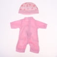 thumbnail image 4 of Ropa para Muñeca de 16 Pulgadas Yotijar Rosa, 4 of 10