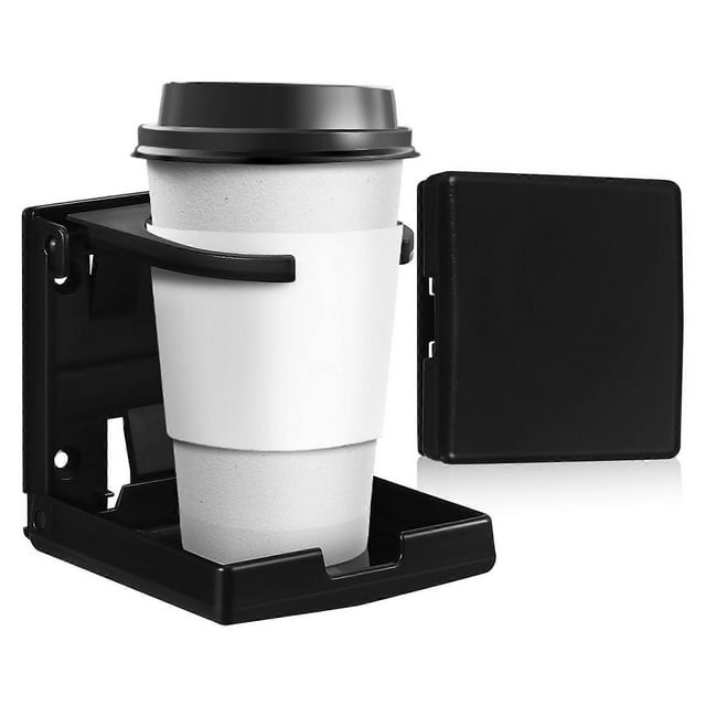 Car Cup Holder Set Sturdy Drink Holder for Bottles & Cups, Universal Fit for Cars, Taxis & Trucks, Minimalist Design with Stable Support