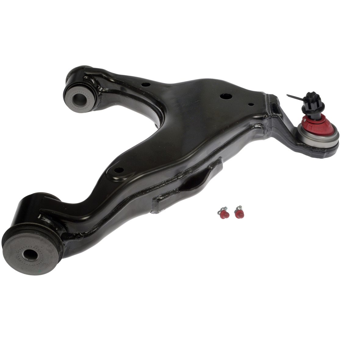 Dorman CB75243RD Front Left Lower Suspension Control Arm and Ball Joint Assembly for Specific Toyota Models