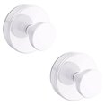 thumbnail image 1 of Ganchos para tazas de ducha, ganchos para toallas extraíbles para baño, ventana, puerta de vidrio, pared, gancho para bata de baño para colgar, 1 of 5