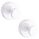 thumbnail image 1 of Ganchos para tazas de ducha, ganchos para toallas extraíbles para baño, ventana, puerta de vidrio, pared, gancho para bata de baño para colgar, 1 of 5