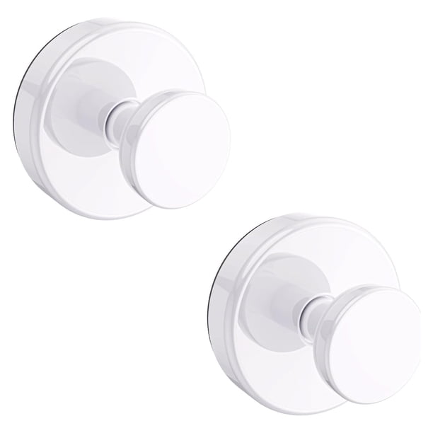 Ganchos para tazas de ducha, ganchos para toallas extraíbles para baño, ventana, puerta de vidrio, pared, gancho para bata de baño para colgar