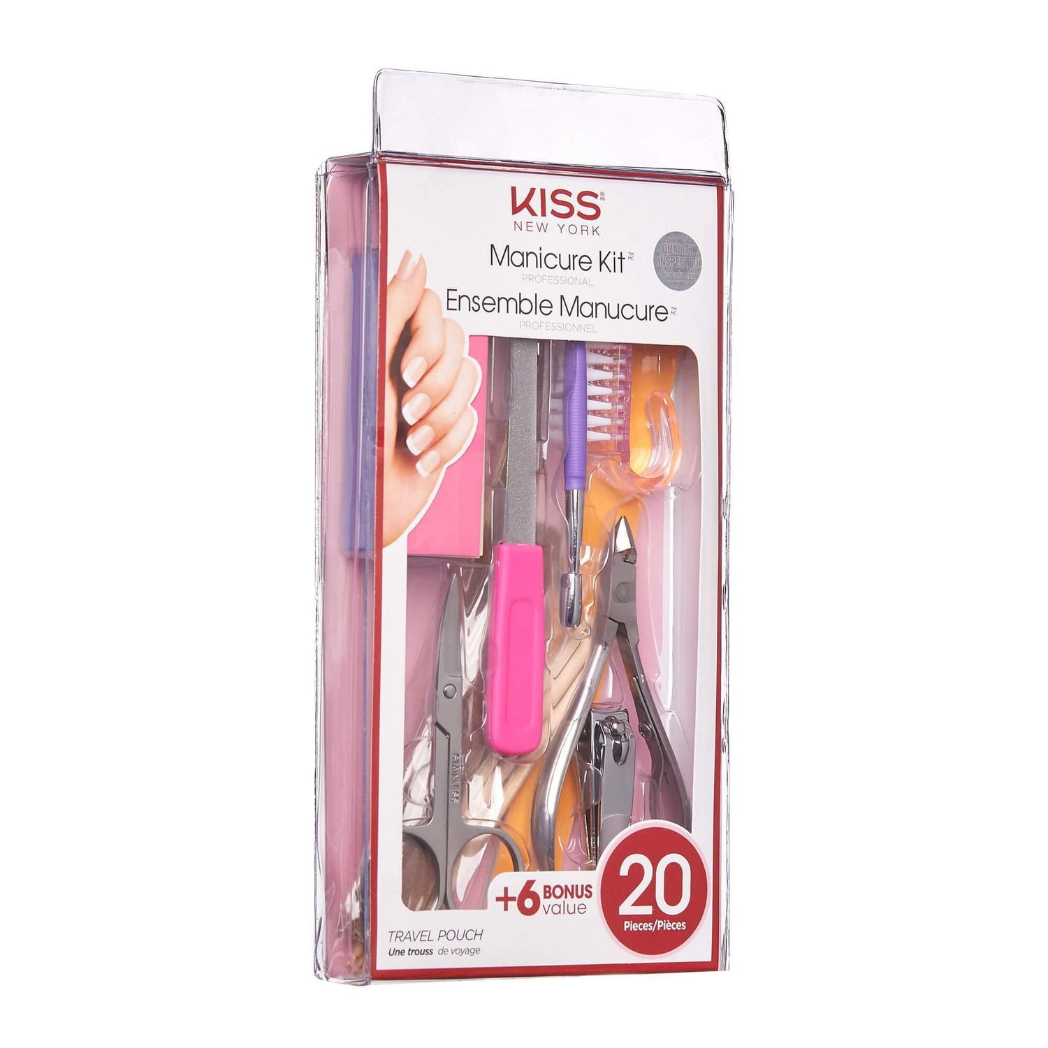 KISS Manicure Kit - Professional