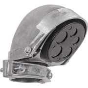 Halex 58012 Service Entrance Cap, Clamp, Aluminum