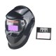 thumbnail image 2 of Casco de soldadura ajustable Máscara de soldadura resistente a la oxidación gran visualización, capucha de máscara de soldador, protección facial Estilo C, 2 of 8