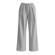 thumbnail image 5 of Neewe Sweatpants for Women Casual Straight Pants High Waist Drawstring Sweatpants Baggy Athletic Trousers with Pockets, 5 of 7
