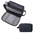 thumbnail image 1 of Neceser BAGSMART para hombre, organizador de viaje, azul marino, 1 of 7