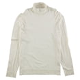 thumbnail image 1 of Alfani Mens Knit Pullover Sweater, Off-White, XX-Large, 1 of 2
