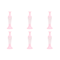 thumbnail image 2 of Maceta 5D Diamante Pintura Cgtredaw Punto Taladro Manualidades DIY sin Taladro Rosa, 2 of 8