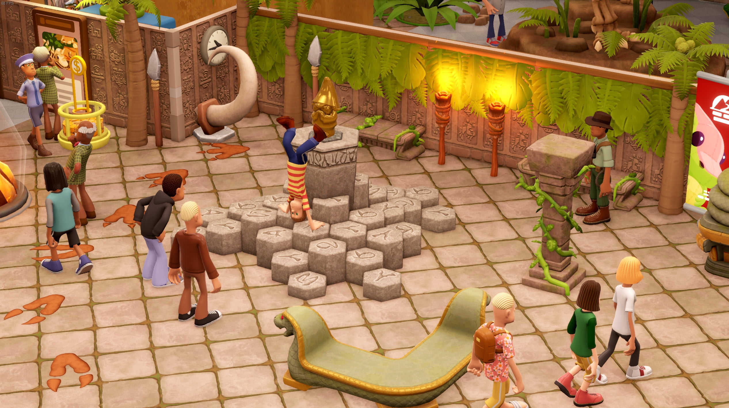 Two Point Museum Explorer Edition - Nintendo Switch 2