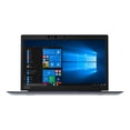 thumbnail image 3 of Dynabook Toshiba Tecra X40-E1420 - Intel Core i5 - 8250U / up to 3.4 GHz - Win 10 Pro - UHD Graphics 620 - 8 GB RAM - 128 GB SSD - 14" touchscreen 1920 x 1080 (Full HD) - Bluetooth, IEEE 802.11b, IEEE 802.11a, IEEE 802.11g, IEEE 802.11n, IEEE 802.11ac - Wi-Fi 5 - onyx blue metallic - kbd: US, 3 of 4