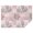 Pioneer Flower Floral-1, variant on Pioneer Flower Floral Print Pattern Rectangle Tablecloth 60"x120", Waterproof Polyester Table Cloth, Wipeable Spillproof for Dining Camping Indoor Outdoor