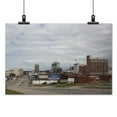 thumbnail image 2 of Print: Skyline Views Of Downtown Area, Montgomery, Alabama, 2010, 2 of 4