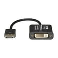 thumbnail image 3 of Tripp Lite DisplayPort to DVI Active Cable Adapter, DP 1.2, Converter for DP to DVI (M/F), 1920 x 1200/1080p, 6 in. (P134-06N-DVI-V2), 3 of 7