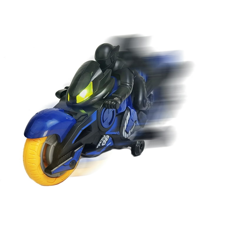 Remote Control Motorcycles 360 Spinning Action High-Speed