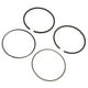 thumbnail image 5 of 4 Unids / Set profesion Conjunto De Anillos De Pistón 13010--601 Número De Piezas Para GX610 GX620 GXV610 GXV620 Sharpla Anillos de pistón del motor, 5 of 7