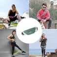 thumbnail image 4 of Bolsa de cintura impermeable YONGSHENG para mujer para correr y deportes, 4 of 5