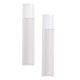 thumbnail image 4 of EeaseMX 2 botellas de plástico de 50 ml para loción sin aire, dispensador de cosméticos de viaje con bomba., 4 of 7