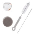 thumbnail image 4 of yingyy 3 Pcs Pet Drinking Machine Cleaning Set Effective Brush Fountain Tools 6.8x6.8x2.5cm 1Set, 4 of 6