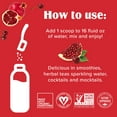 thumbnail image 5 of Ultima Replenisher Hydration Electrolyte Powder Drink Mix, Sugar-Free Cherry Pomegranate 30 Servings, 5 of 11