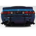 thumbnail image 1 of 1995-1998 Nissan 240SX S14 Duraflex RBS V2 Wide Body Rear Diffuser - 1 Piece, 1 of 8