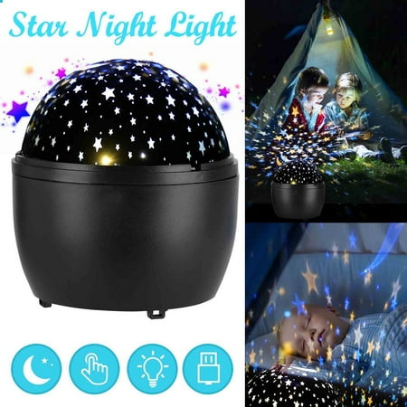 

Morease Star Night Light Projector for Kids Starry Sky Projector Light with 360 Degree Rotating