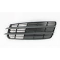 thumbnail image 1 of front bumper cover side grilles bezels insert LH driver fits 2012-15 A7, 1 of 5
