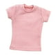 thumbnail image 5 of Moda 1:12 camiseta en miniatura ropa de muñeca pulgadas mujeres hombres figuras de acción vestir muñeca modelo Accesorios Rosa Hugo camiseta femenina, 5 of 10