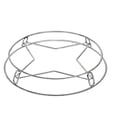 thumbnail image 1 of TIMIFIS steam rack Stainless Steel Kitchen Pot Rack Kitchen Rack Thickened Double Layer Fryer Rack Insulation Pad Scalding Rack kitchen gadgets Kitchen Gadgets, 1 of 2