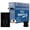 Matte Black, variant on SteamSpa Oasis 7.5 KW QuickStart ACU-Steam Bath Generator Shower Steam Generator
