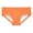 Orange, variant on Girls Swim Bikini Bottoms with Fully Lined UPF 50+ Sun Protection Swimsuit Soft Quick-Drying for Beach Pool 2-8 Years Hot Pink 6-7 Years