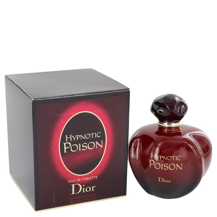 hypnotic poison perfume
