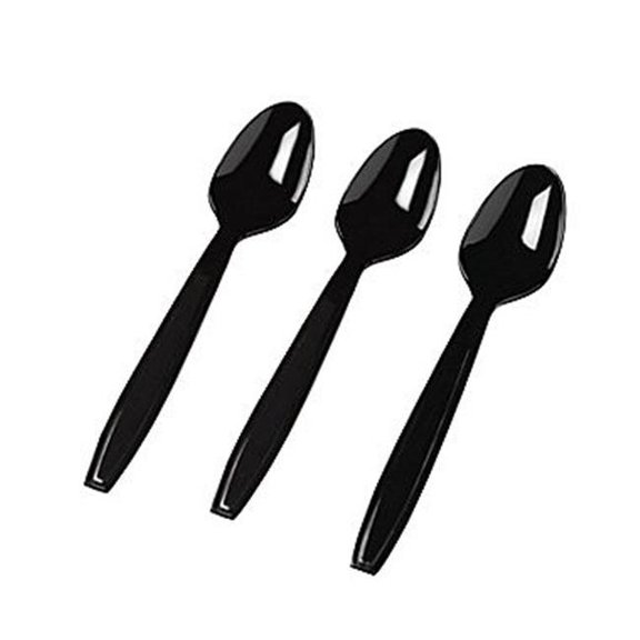 Black Spoons- BULK