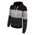 thumbnail image 1 of Sudadera De Moda Para Dama Combinada Moderna, 1 of 4