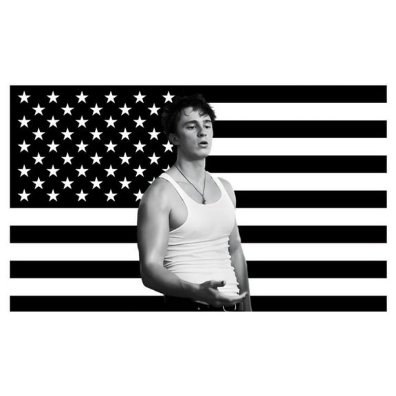 Rafe Cameron Flag- Drew Starkey Merch Banner Polyester Durable Funny Hanging Flag with Brass Lock Ring for College Dorm Party Indoor Outdoor Wall Decoration