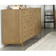 thumbnail image 2 of Arini 8-drawer Dresser Sand Wash, 2 of 11