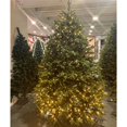 thumbnail image 3 of ALEKO CT6FT006 Pre-Lit Premium Lush Artificial Holiday Christmas Tree - 6 Foot - Green, 3 of 7