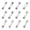 thumbnail image 4 of Kit surtido de fusibles BOJACK, 60 unidades, 6 x 30 mm, 250 V T, 0,5 A, 20 A, 4 of 5