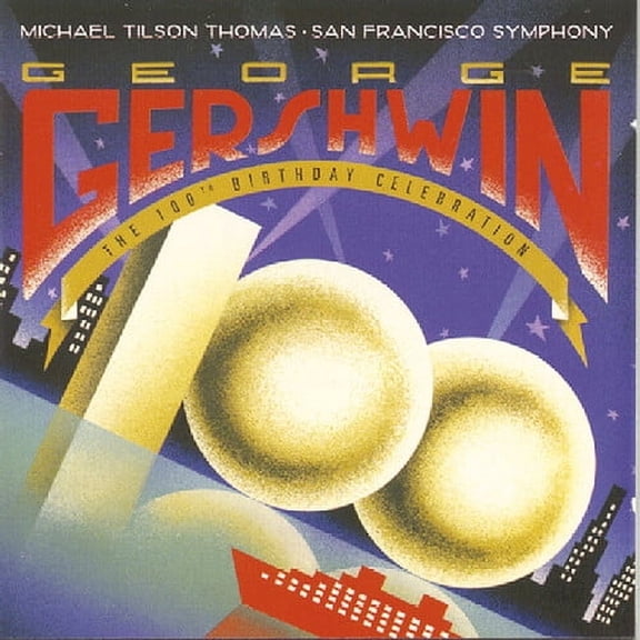San Francisco Symphony - 100th Birthday Celebration - Music & Performance - CD