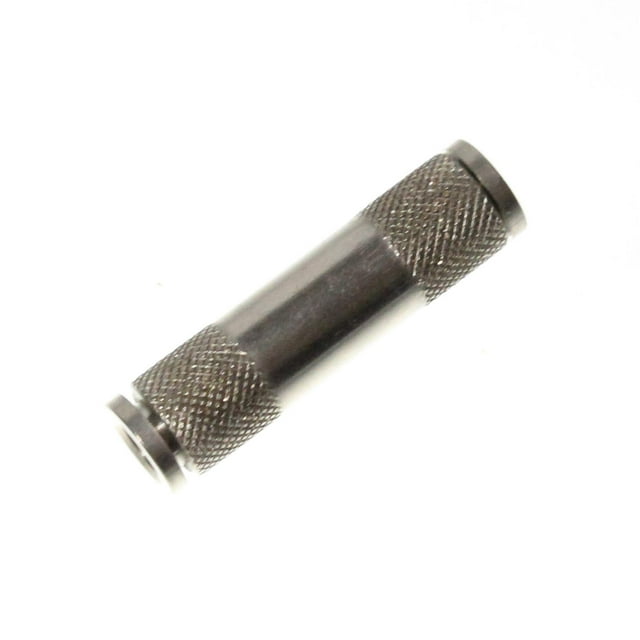 Brass Straight Union Push to Connect Fitting 1/2" OD