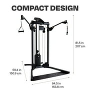 Centr by Chris Hemsworth Centr 1 Home Gym Functional Trainer for Total Body Strength Training with 3-Month Centr Membership